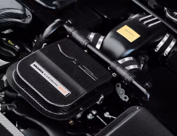 发动机舱 Brabus E V12 Coupe (C207) '2010–12