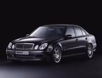 Brabus E V12 S (W211) '2002–06