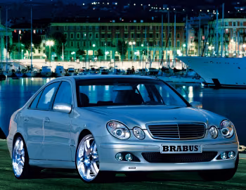 Brabus E V12 S (W211) '2002–06