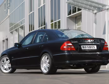 Brabus E V12 S (W211) '2002–06