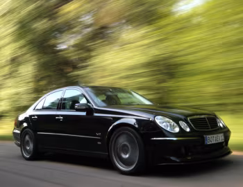 Brabus E V12 S (W211) '2002–06