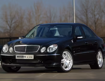 Brabus E V12 S (W211) '2002–06