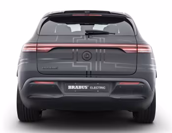 Brabus Mercedes-Benz EQC 400 4MATIC (N293) '2020–23