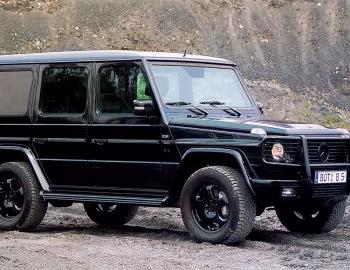 Brabus G 5.8 (Br.463) '2002–06