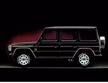 Brabus G 3.6 (Br.463) '1990–94