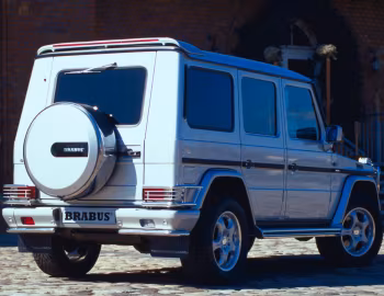 Brabus G 5.8 (Br.463) '1999–2000