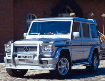 Brabus G 5.8 (Br.463) '1999–2000