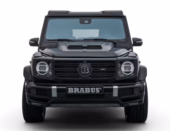 Brabus Mercedes-Benz G 500 (Br.463) '2018–24