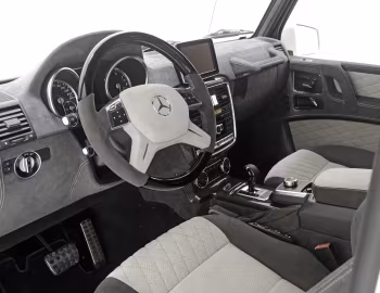 Panel frontal Brabus Mercedes-Benz G 500 (Br.463) '2016–18