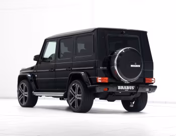 Brabus Mercedes-Benz G 500 (Br.463) '2016–18