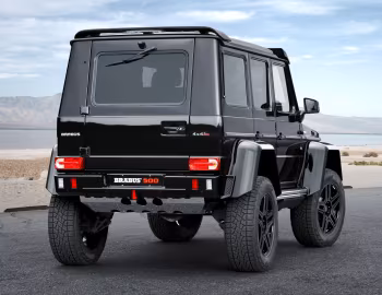 Brabus Mercedes-Benz G 500 4×4² (Br.463) '2015–17