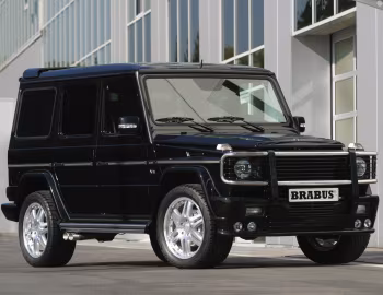 Brabus G 6.1 (Br.463) '2001–02