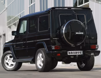 Brabus G 6.1 (Br.463) '2001–02