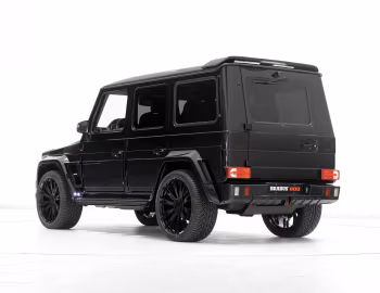 Brabus G 800 "iBusiness" (Br.463) '2014–18