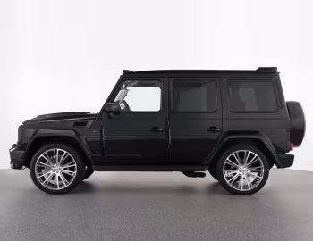 Brabus G 850 6.0 Biturbo Widestar (Br.463) '2015–18