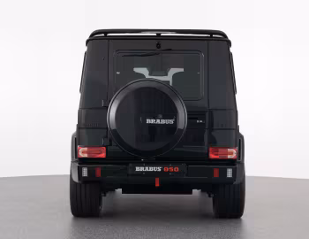 Brabus G 850 6.0 Biturbo Widestar (Br.463) '2015–18