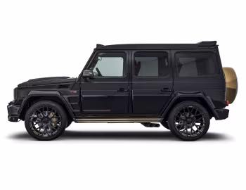 Brabus G 850 "Buscemi Edition" (Br.463) '11.2017