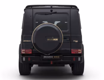 Brabus G 850 "Buscemi Edition" (Br.463) '11.2017