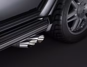 Brabus G V12 6.3 Biturbo (Br.463) '2004–06