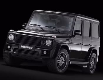 Brabus G V12 6.3 Biturbo (Br.463) '2004–06
