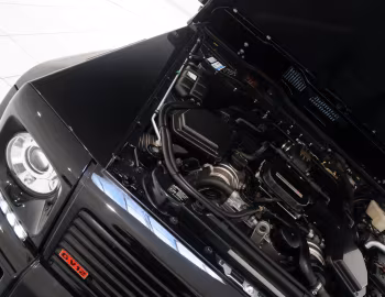 Bajo el capó Brabus G V12 800 Widestar (Br.463) '2011–12