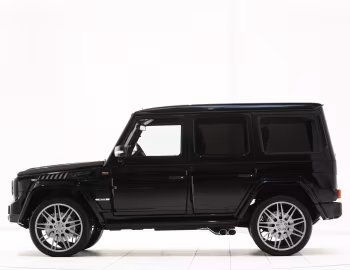 Brabus G V12 800 Widestar (Br.463) '2011–12