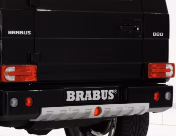 Brabus G V12 800 Widestar (Br.463) '2011–12