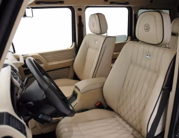 Interior Brabus G V12 800 Widestar (Br.463) '2011–12