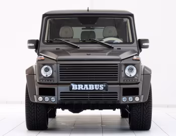 Brabus G V12 800 Widestar (Br.463) '2011–12