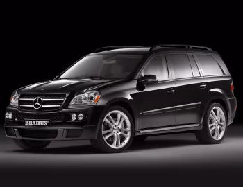 Brabus Mercedes-Benz GL-Klasse (X164) '2006–12
