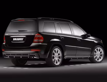 Brabus Mercedes-Benz GL-Klasse (X164) '2006–12