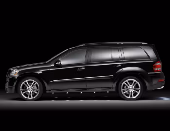 Brabus Mercedes-Benz GL-Klasse (X164) '2006–12