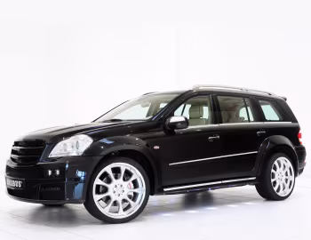 Brabus GL 63 Biturbo (X164) '2010–12