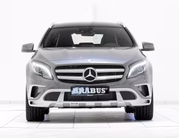 Brabus Mercedes-Benz GLA 220 CDI (X156) '2014–17