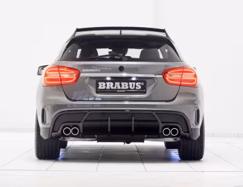 Brabus Mercedes-Benz GLA 45 AMG (X156) '2014–17