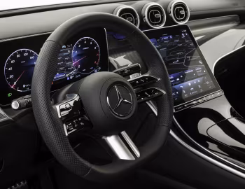 Panel frontal Brabus Mercedes-Benz GLC-Klasse (X254) '2023–pr.