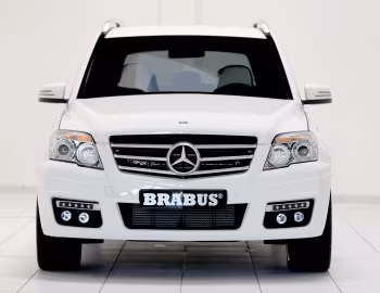 Brabus Mercedes-Benz GLK 320 CDI 4MATIC (X204) '2008–09