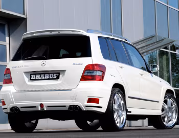 Brabus Mercedes-Benz GLK 320 CDI 4MATIC (X204) '2008–09