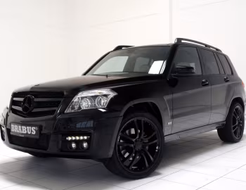 Brabus Mercedes-Benz GLK 320 CDI 4MATIC (X204) '2008–09