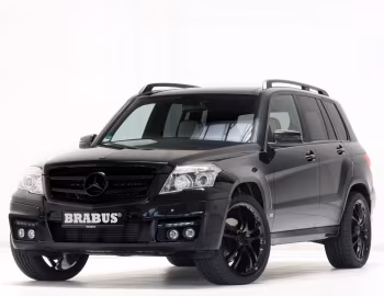 Brabus Mercedes-Benz GLK 320 CDI 4MATIC (X204) '2008–09