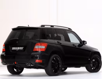 Brabus Mercedes-Benz GLK 320 CDI 4MATIC (X204) '2008–09