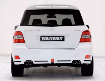 Brabus Mercedes-Benz GLK 320 CDI 4MATIC (X204) '2008–09