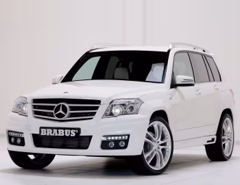 Brabus Mercedes-Benz GLK 320 CDI 4MATIC (X204) '2008–09