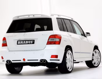 Brabus Mercedes-Benz GLK 320 CDI 4MATIC (X204) '2008–09