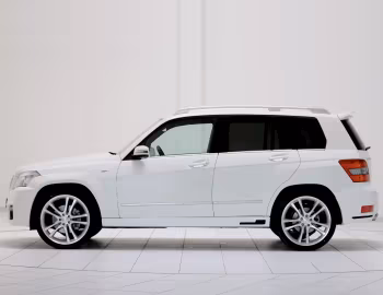 Brabus Mercedes-Benz GLK 320 CDI 4MATIC (X204) '2008–09