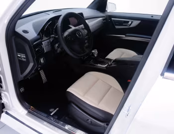 Interior Brabus Mercedes-Benz GLK 320 CDI 4MATIC (X204) '2008–09
