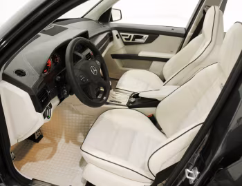 Інтэр'ер Brabus GLK V12 (X204) '2009–12