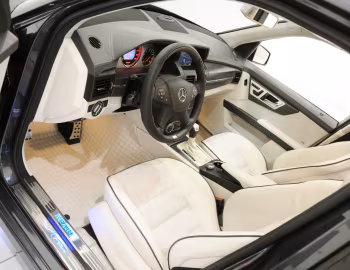 Інтэр'ер Brabus GLK V12 (X204) '2009–12
