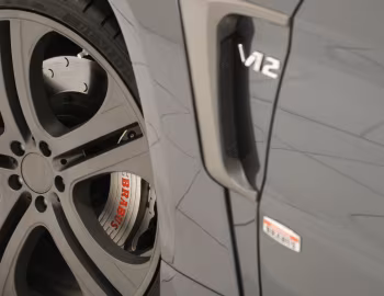 Brabus GLK V12 (X204) '2009–12
