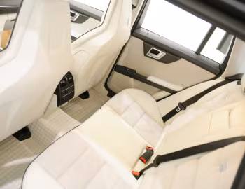 Інтэр'ер Brabus GLK V12 (X204) '2009–12